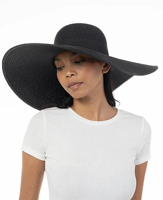 I.n.c. International Concepts Women's Oversized Floppy Hat, Created for Macy's
