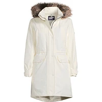 Lands' End Women's Plus Expedition Down Waterproof Winter Parka