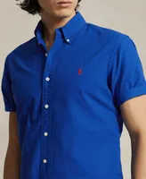 Polo Ralph Lauren Men's Classic-Fit Garment-Dyed Oxford Shirt