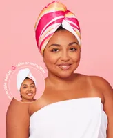 Grande Cosmetics GrandeHAIR Microfiber & Satin Towel
