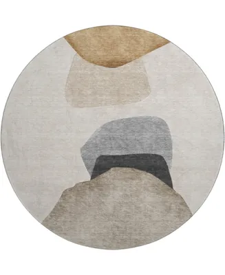 Dalyn Odyssey OY17 8' x 8' Round Area Rug