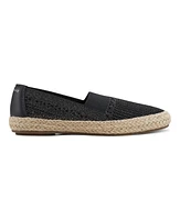 Easy Spirit Women's Hassie Woven Slip-On Espadrilles