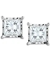 Trumiracle Diamond Stud Earrings (1/2 ct. t.w.) 14k White, Yellow or Rose Gold