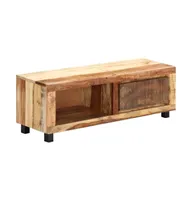 Tv Stand 39.4"x11.8"x13" Solid Wood Reclaimed