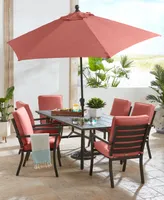 Astaire Outdoor -pc Dining Chair Bundle Set