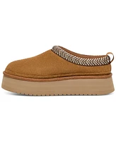 Koolaburra By Ugg Women's Burree Slip-On Platform Slippers