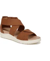 Dr. Scholl's Women's Time Off Fun Ankle Strap Sandals