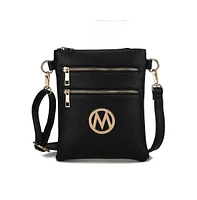 Mkf Collection Medina Cross body Handbag by Mia K.