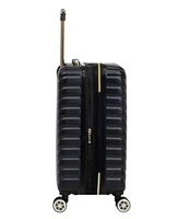 Madison Square 2-Pc. Chevron Expandable Luggage Set