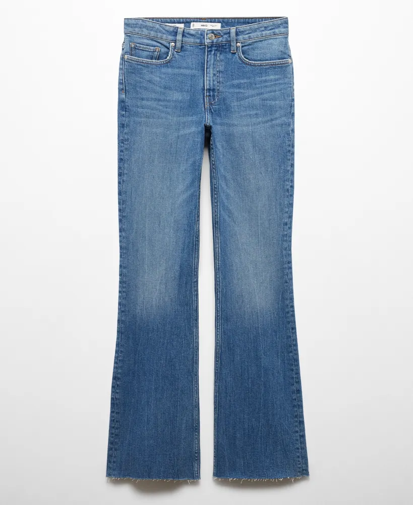 White Flare Jeans For Women - Macy's