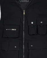 Reason Men's Parkwood Utility Full Zip Vest