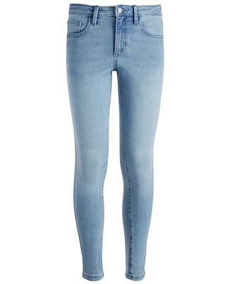 Epic Threads Big Girls Bergenia Skinny Jeans, Created for Macy's