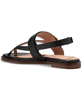 Cole Haan Women's Anica Lux Buckle Flat Sandals