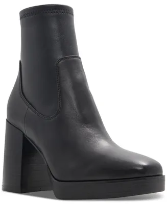Aldo Voss Pull-On Dress Ankle Booties