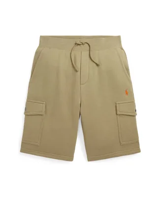 Polo Ralph Lauren Big Boys Fleece Cargo Shorts