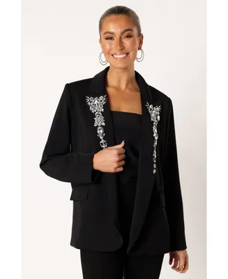 Women's Aubree Embellished Blazer