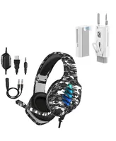 Gaming Headset with Microphone With Bolt Axtion Bundle