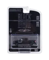 1/64 2019 Ford F-150 Lariat Sport, Black Bandit Series 28 28130-e