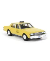 1/64 1981 Chevrolet Impala Taxi, Coming to America, Hollywood Series 39 44990-c