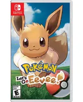 Pokemon: Let's Go, Eevee!