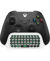 Chat pad Mini Game Keyboard Fit Xbox One/One S/One Elite/2, With Bolt Axtion Bundle