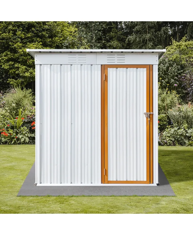 Outdoor Storage Sheds