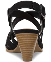 Style & Co Women's Honniee Cone Heel Dress Sandals, Created for Macy's