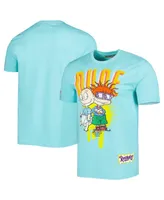 Men's and Women's Freeze Max Mint Rugrats T-shirt