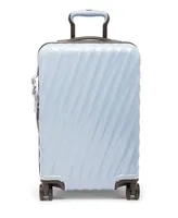 19 Degree International Expandable 4 Wheeled Carry-On