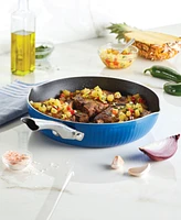 Farberware Style Aluminum Nonstick 11.25" Cookware Frying Pan