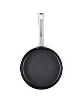 Farberware Style Aluminum Nonstick 3 Quart Cookware Saute Pan with Lid