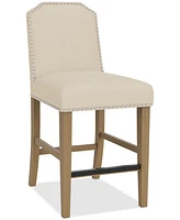 Hinsen 4pc Counter Height Chair Set