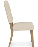 Jesilyn 8pc Dining Chair Set