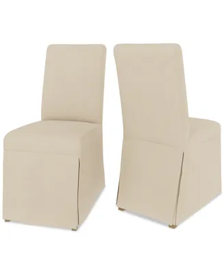 Estby 2pc Dining Chair Set