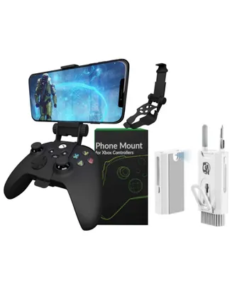 Xbox Series X Controller Mobile Gaming Clip With Bolt Axtion Bundle