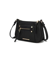 Mkf Collection Essie Cross body Bag by Mia K