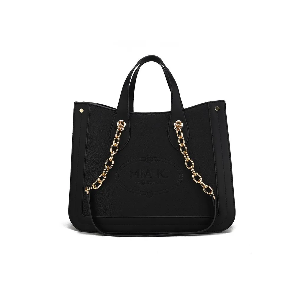 Mkf Collection Stella Women s Tote Bag by Mia K.