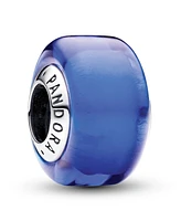 Pandora Sterling Silver with Murano Glass Charm