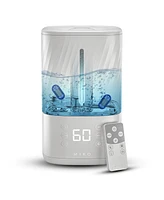 Miko Ultrasonic Humidifier with Cool and Warm Mist