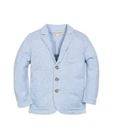 Hope & Henry Big Boys French Terry Suit Blazer