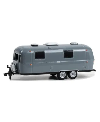 1/64 Airstream Double-Axle Land Yacht Safari, Hitched Homes Series