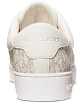 Michael Kors Women's Keaton Zip Slip-On Sneakers