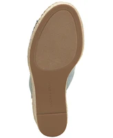 Lucky Brand Women's Cabriah Espadrille Wedge Heel Sandals