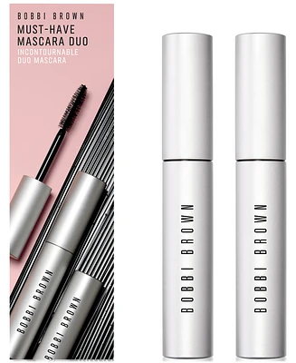 Bobbi Brown 2-Pc. Must-Have Mascara Set