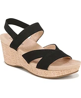 LifeStride Women's Danita Wedge Sandals