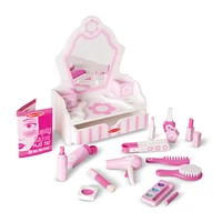 Melissa & Doug Beauty Salon Play Set