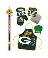 Mojo Green Bay Packers Team Bbq Bundle