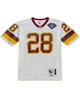 Men's Mitchell & Ness Darrell Green White Washington Commanders 2004 Authentic Throwback Retired Player Jersey