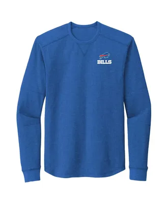 Men's Dunbrooke Royal Buffalo Bills Cavalier Long Sleeve T-shirt