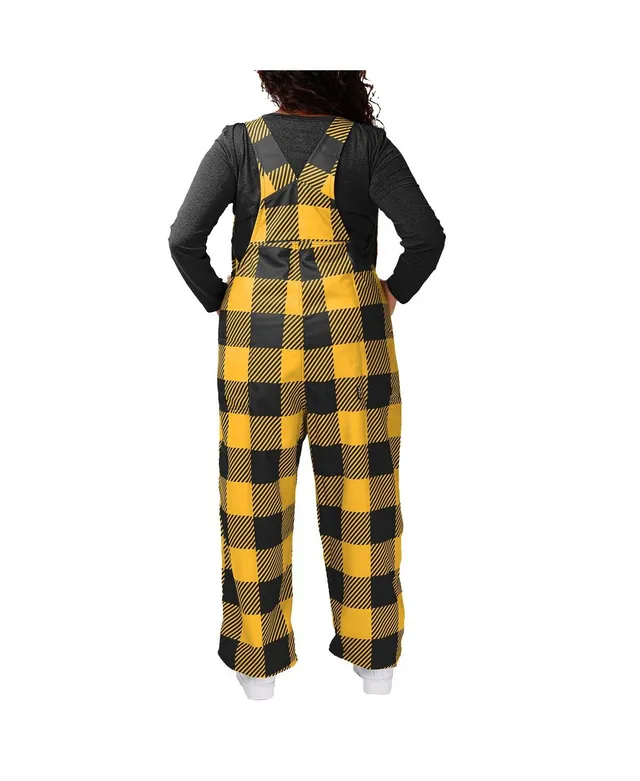 Women's FOCO Black Pittsburgh Steelers Tie-Dye Leggings